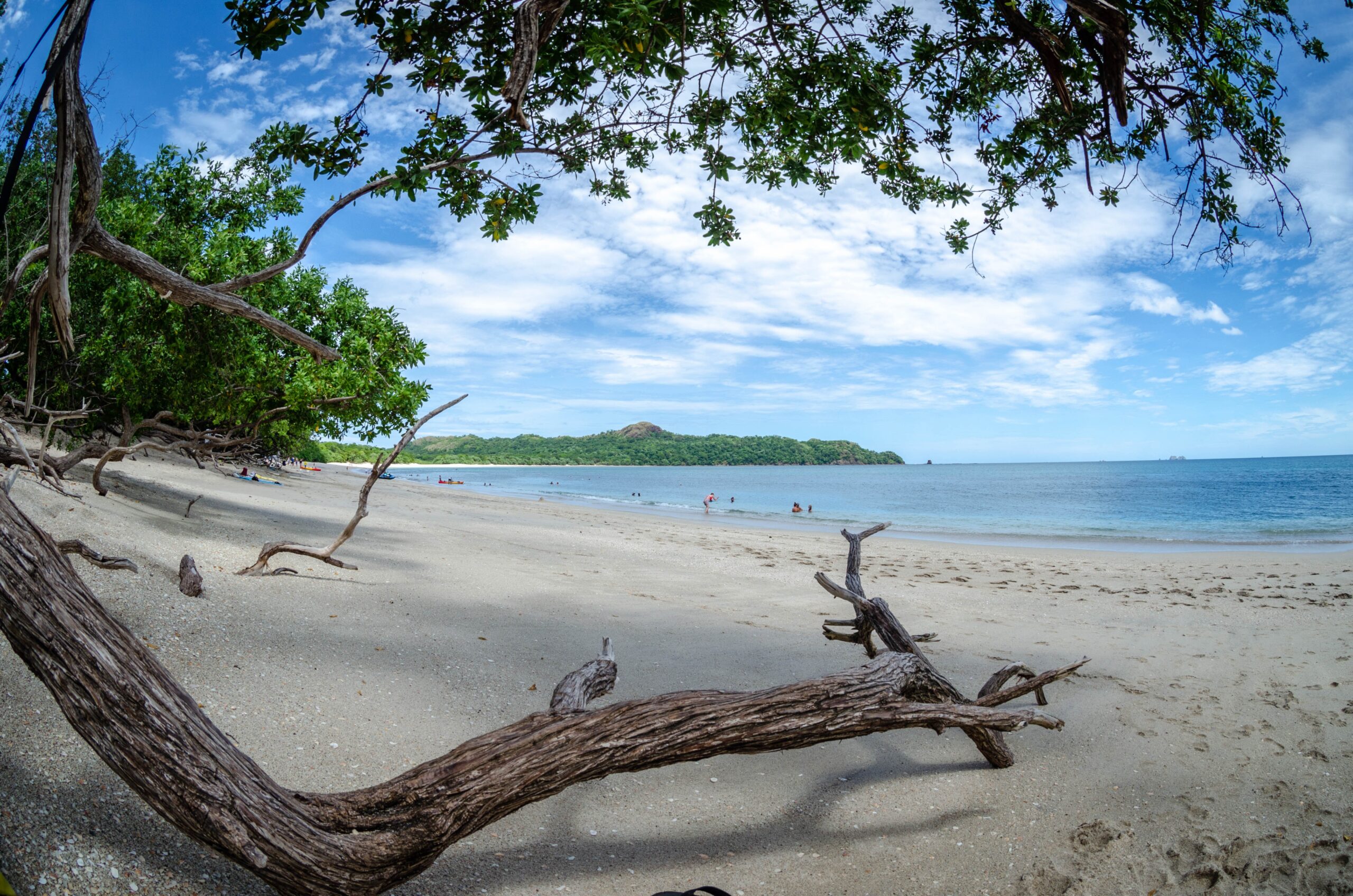 Costa Rica beach